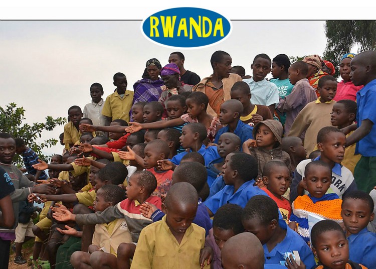 Mwiko Primary School in Rwanda