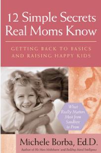 12 simple secrets real moms know book cover