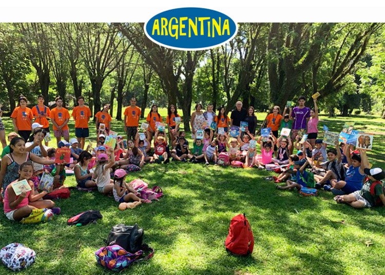Buenos Aires, Argentina YMCA school
