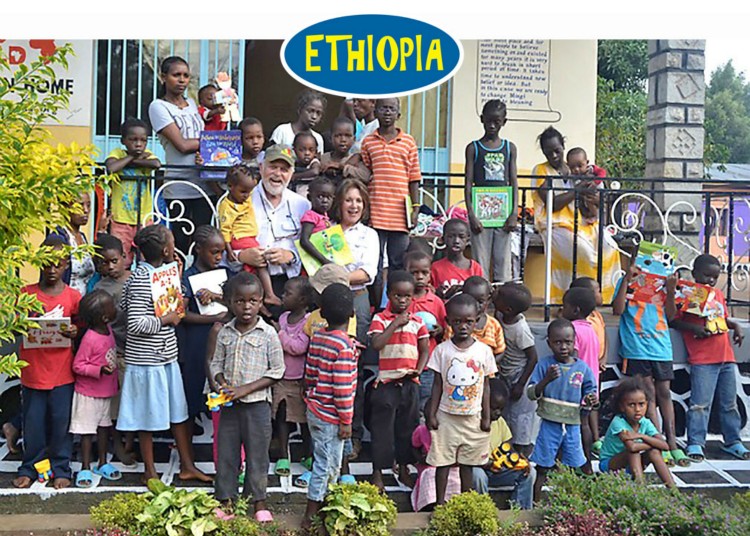 Omo Child Orphanage, Omo River Valley, Ethiopia
