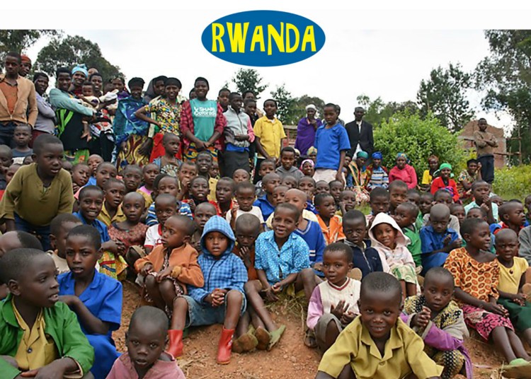 Mwiko Primary School in Rwanda