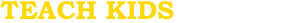 A green banner with yellow letters that say " ids ".