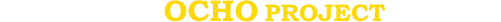 A yellow and green background with an o in the center.