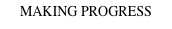 A black and white image of the word " big profit ".