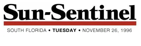 A red and black logo for the u-senten