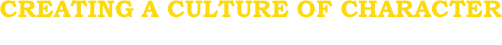 A yellow and white banner with the word " tori ".